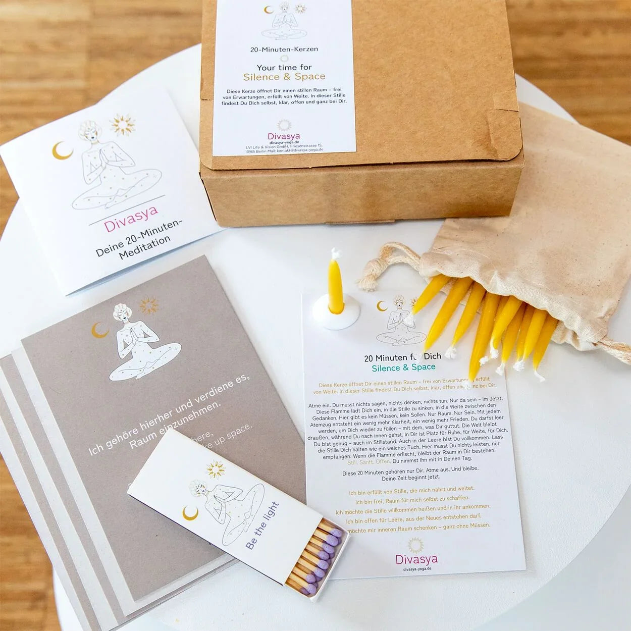 20 Minuten für Dich! | Restore & Recharge