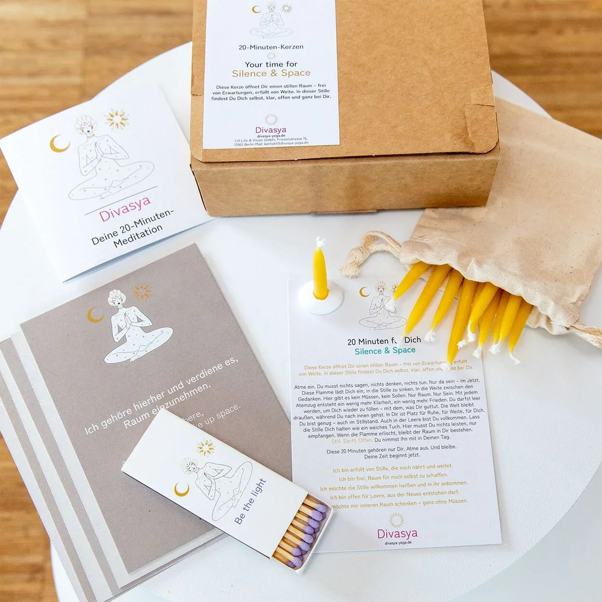 20 Minuten für Dich! | Calm & Clarity