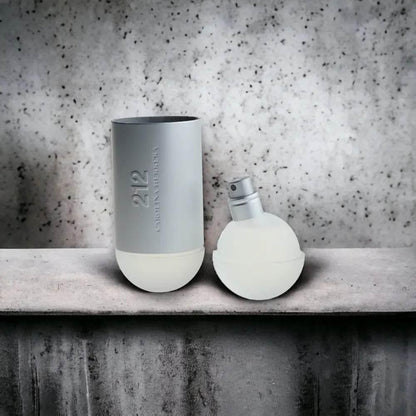 Carolina Herrera 212 Eau de Toilette - BLACK ELIXIR - Maison de Parfum