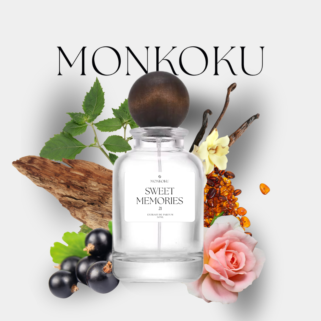 Sweet Memories Extrait de Parfum || MonKoku