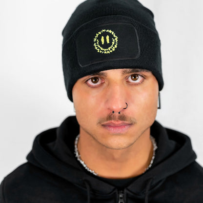 Felicimo recycled Beanie (schwarz)