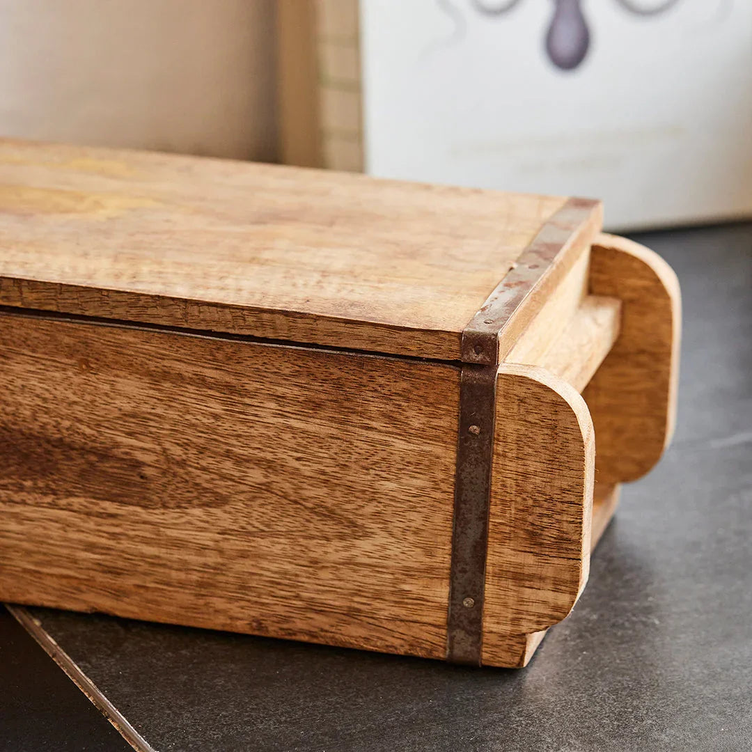 Deckel für Ziegelform