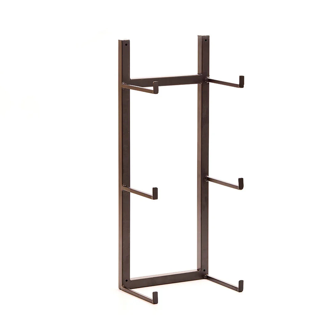 Set: 3 Ziegelformen (2 Fächer) mit Ständer