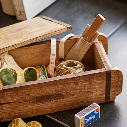 Deckel für Ziegelform