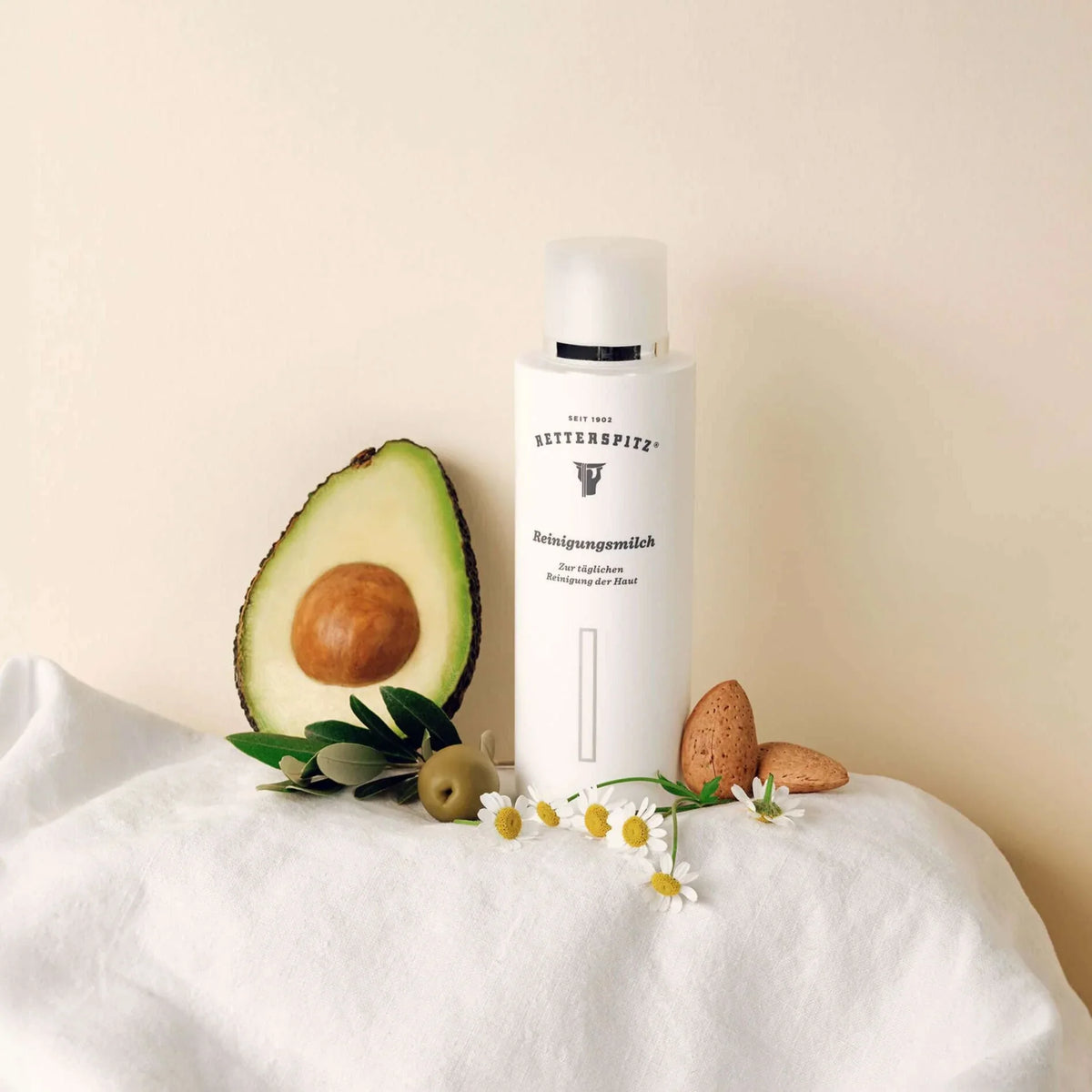 Retterspitz - Reinigungsmilch - 200ml