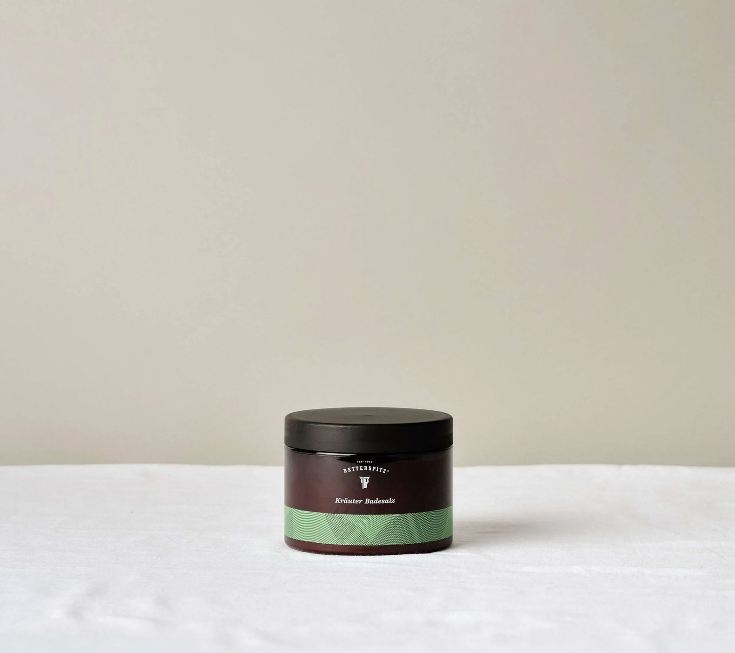 Retterspitz Kräuter-Badesalz – Entspannung mit natürlichen Heilkräutern - 500g