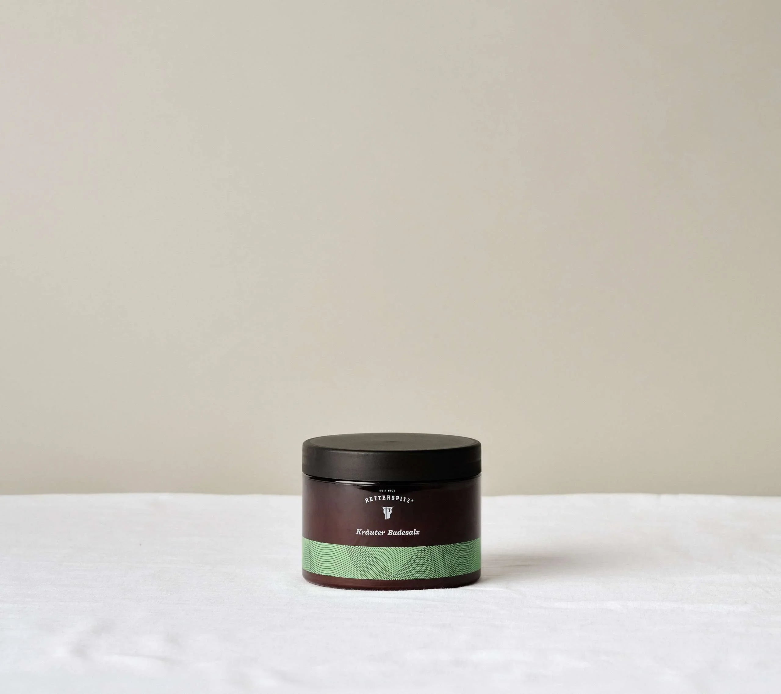 Retterspitz Kräuter-Badesalz – Entspannung mit natürlichen Heilkräutern - 500g
