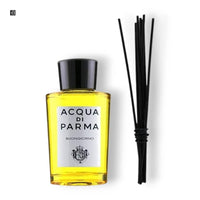 Aqua di Parma Buongiorno Room Diffusert - BLACK ELIXIR - Maison de Parfum