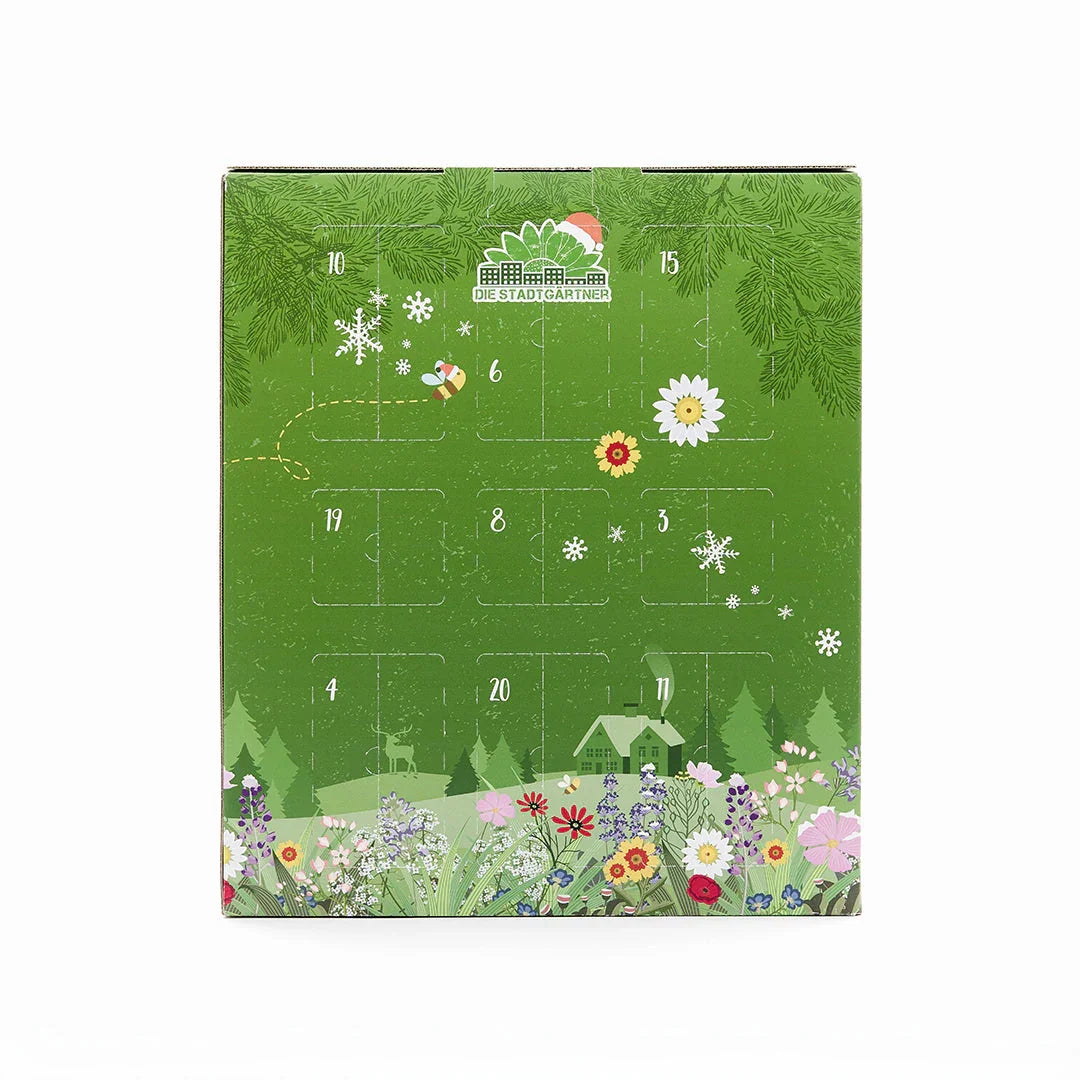 Adventskalender 2025 "Die Stadtgärtner"