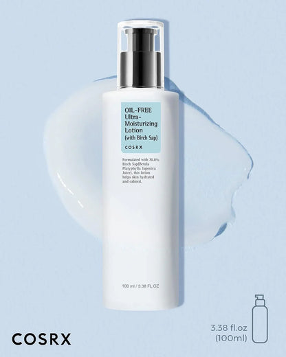 COSRX Oil-Free Ultra-Moisturizing Lotion 100ml