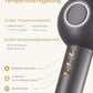 CARER SPARK Ionen Haartrockner - BLACK ELIXIR - Maison de Parfum