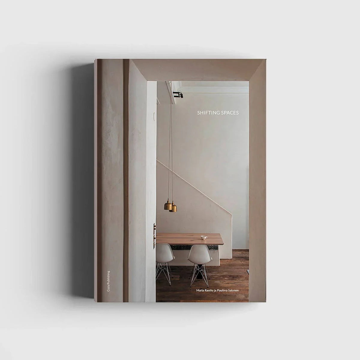 Innenarchitektur - SHIFTING SPACES - Coffee Table Book - Buch