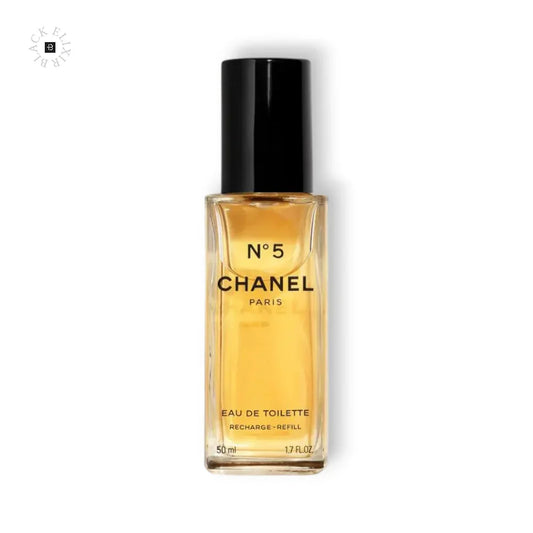 Chanel N°5 Eau de Toilette Nachfüllung - BLACK ELIXIR - Maison de Parfum