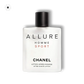 Lotion Après-Rasage Chanel Allure Homme Sport