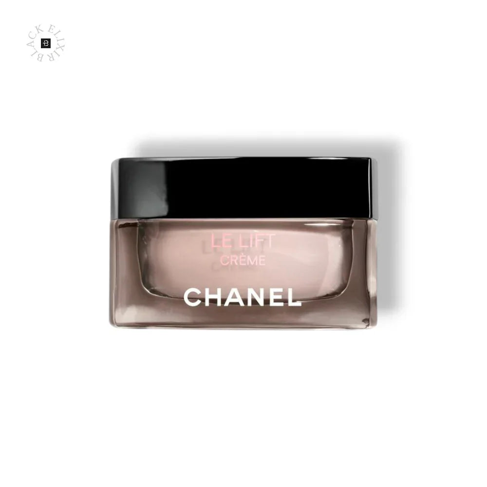 Chanel LE LIFT Crème - BLACK ELIXIR - Maison de Parfum