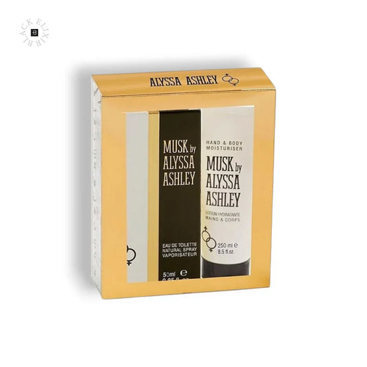 Alesha Dixon Musk Set Eau de Toilette