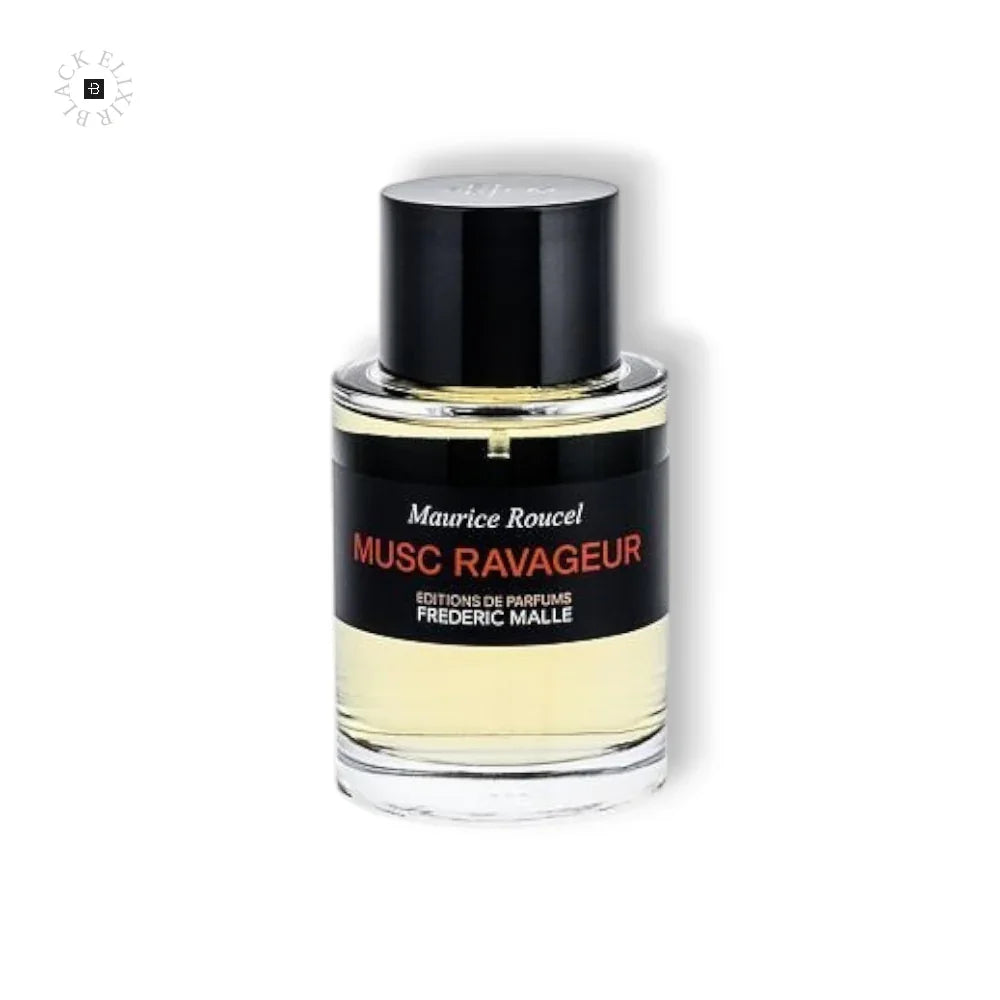 FREDERIC MALLE Musc Ravageur Edition de Parfums - BLACK ELIXIR - Maison de Parfum