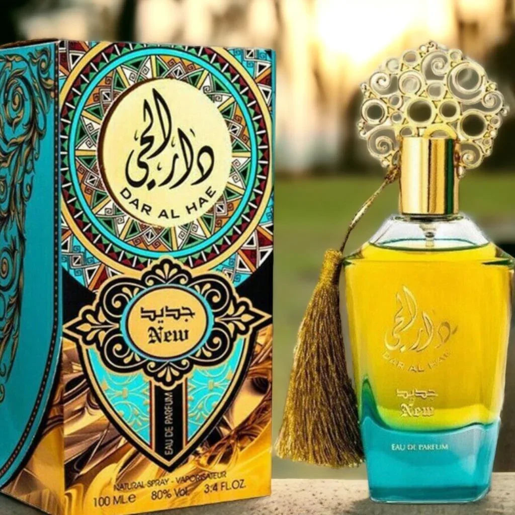 Lattafa Parfüm Dar al Hae Women Eau de Parfum 100ml
