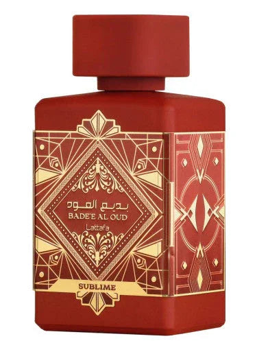 Lattafa Parfüm Badee Al Oud Sublime Eau de Parfum 100ml