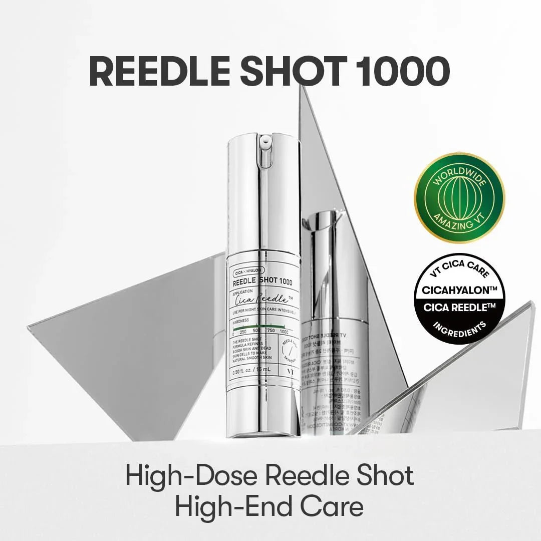 VT Cosmetics Reedle Shot 1000 - 15ml