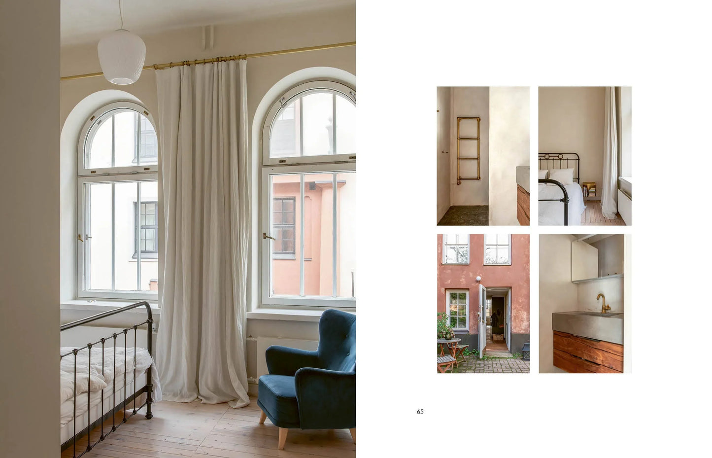 Innenarchitektur - SHIFTING SPACES - Coffee Table Book - Buch