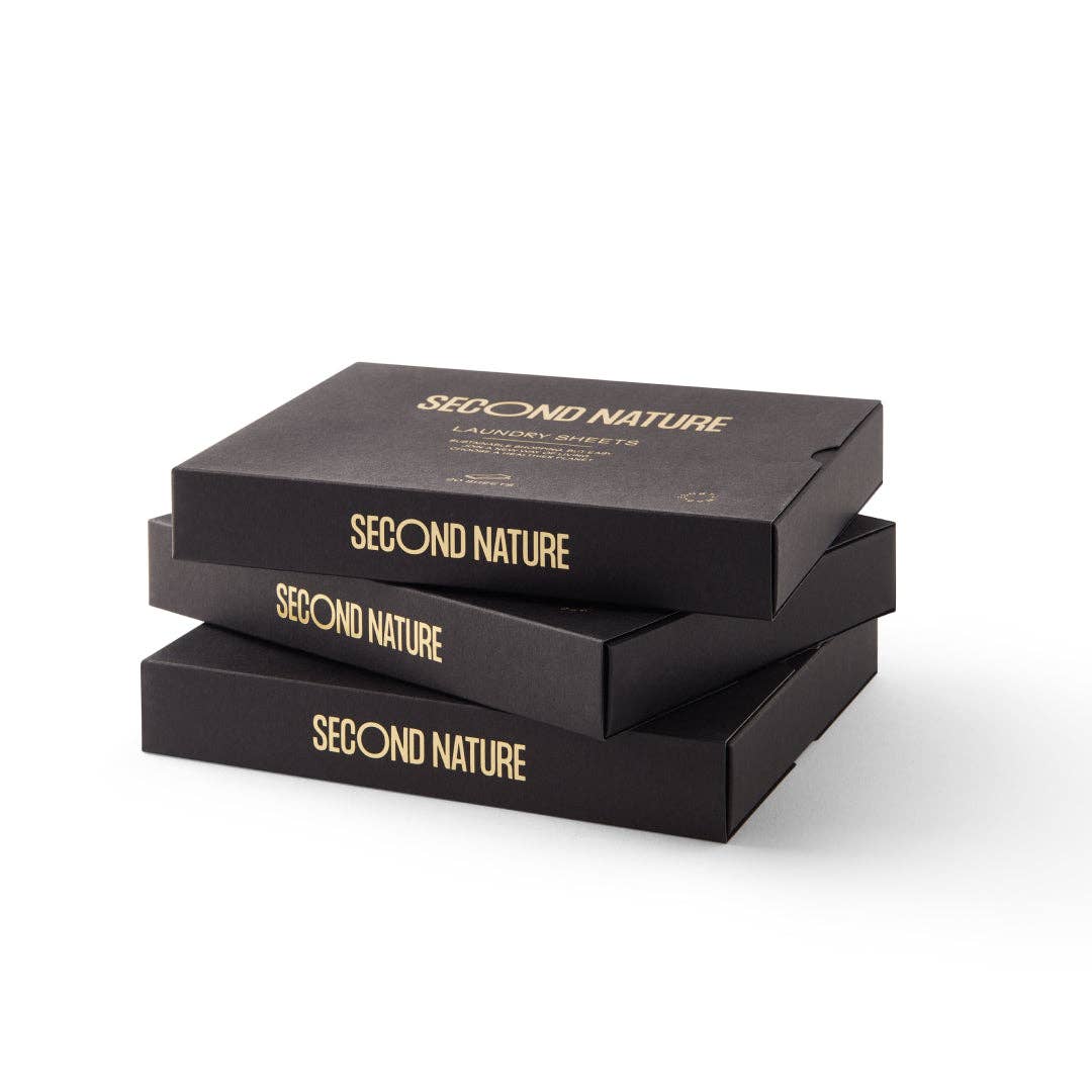 Waschstreifen - Laundry-Sheets - Waschmittel Ersatz - 20 Waschgänge