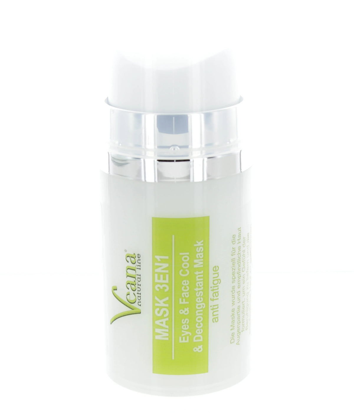 3in1 kühlende Augenmaske (50ml) mit Rotalgen gegen Schwellungen und Tränensäcke