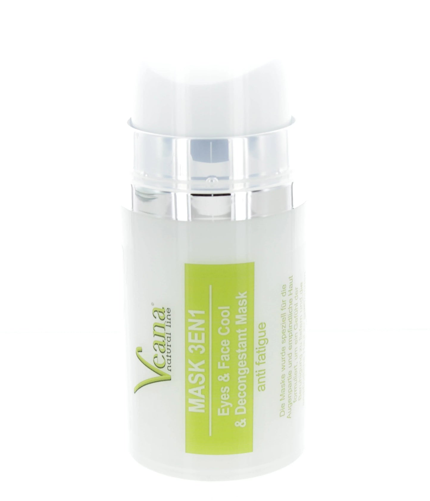 3in1 kühlende Augenmaske (50ml) mit Rotalgen gegen Schwellungen und Tränensäcke