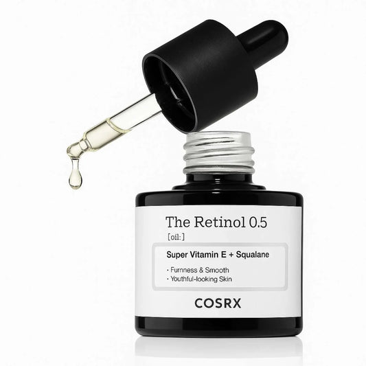 COSRX The Retinol 0.5 Oil 20ml