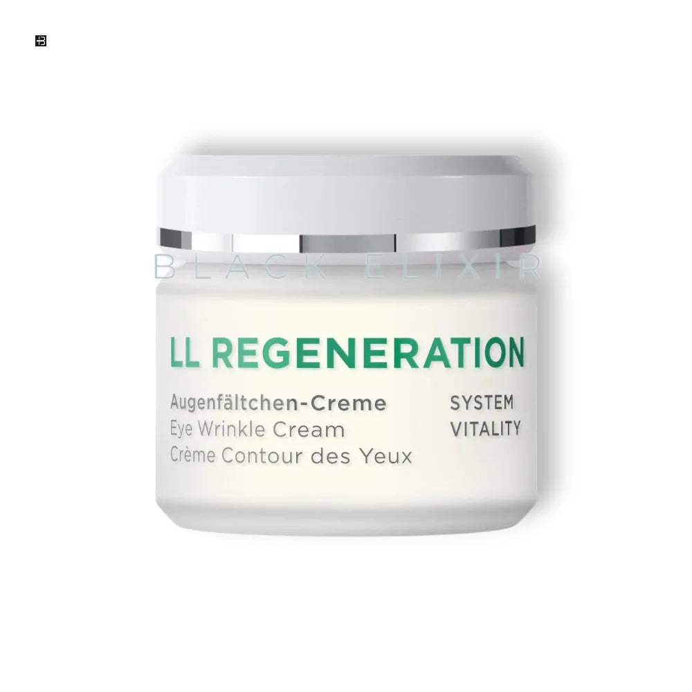 ANNEMARIE BÖRLIND LL Regeneration Augenfältchen Creme
