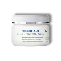 Annemarie Börlind Mishhaut Combination Skin Normalizing Night Cream
