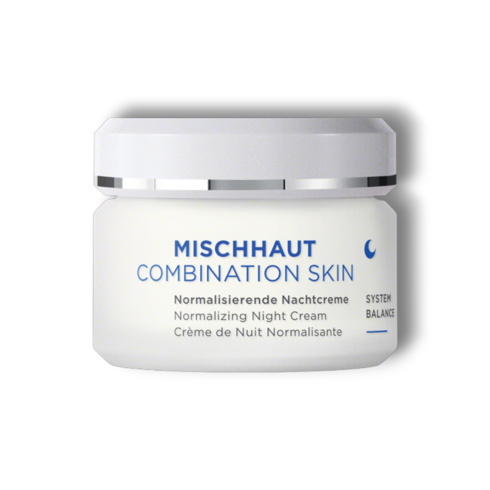 Annemarie Börlind Mishhaut Combination Skin Normalizing Night Cream