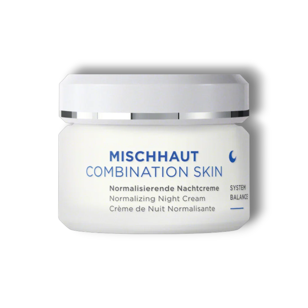 Annemarie Börlind Mishhaut Combination Skin Normalizing Night Cream