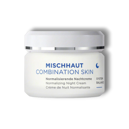 Annemarie Börlind Mishhaut Combination Skin Normalizing Night Cream