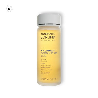 ANNEMARIE BÖRLIND Mischhaut Ausgleichendes Gesichtstonic - BLACK ELIXIR - Maison de Parfum