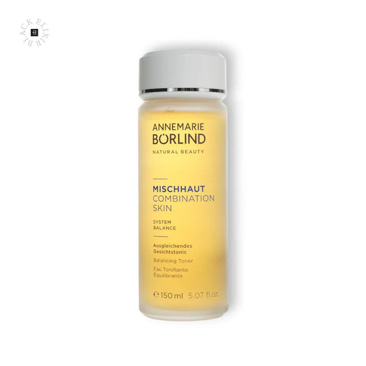 ANNEMARIE BÖRLIND Mischhaut Ausgleichendes Gesichtstonic - BLACK ELIXIR - Maison de Parfum