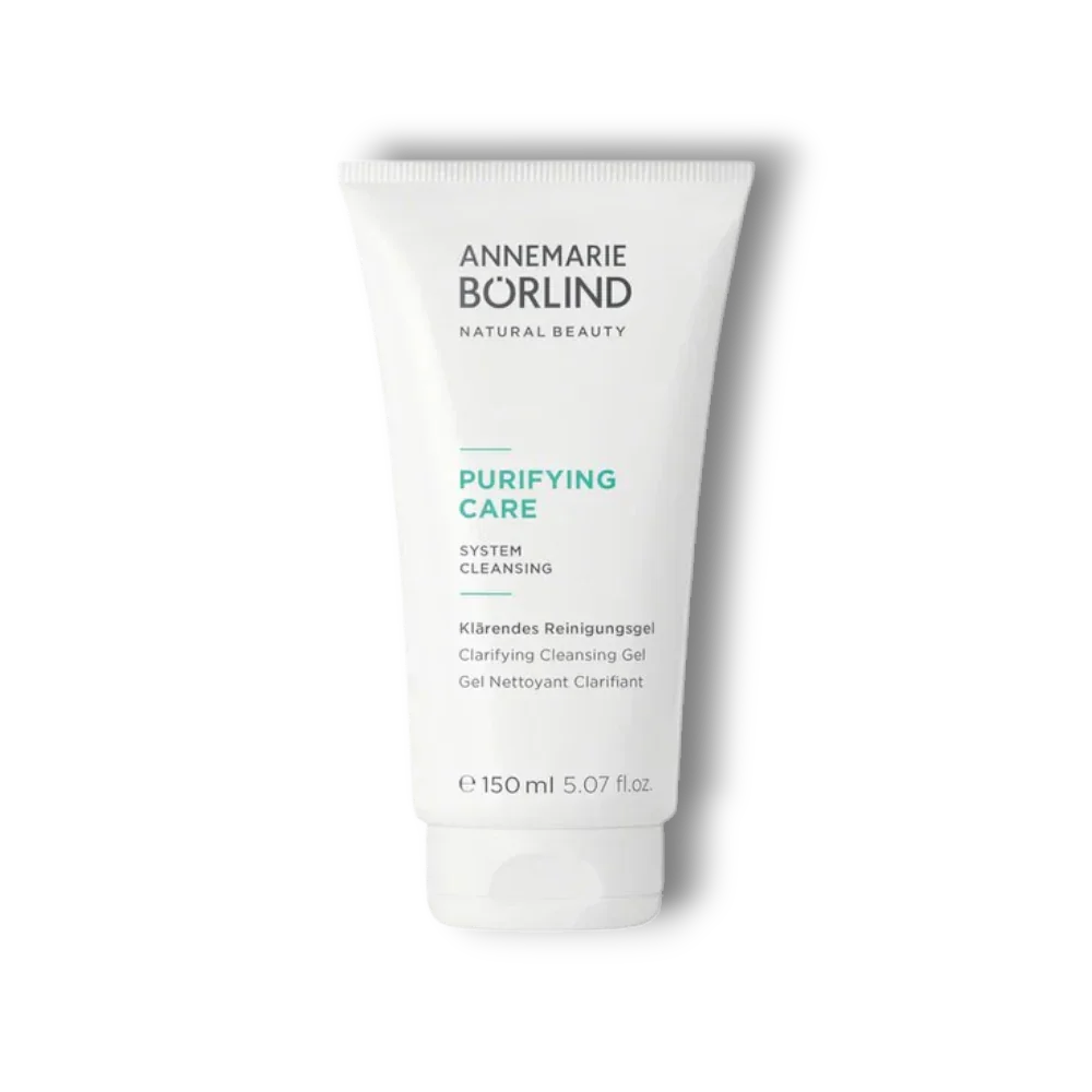Annemarie Börlind Purifying Care Clarifying Cleansing Gel