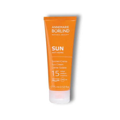 Annemarie Börlind Sun Anti Aging Sun Cream LSF 15