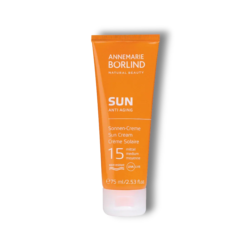 Annemarie Börlind Sun Anti Aging Sun Cream LSF 15