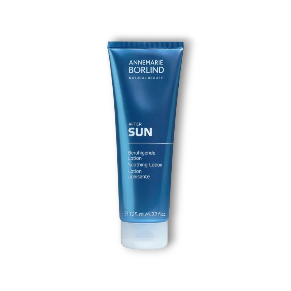 ANNEMARIE BÖRLIND Börlind After Sun Soothing Lotion