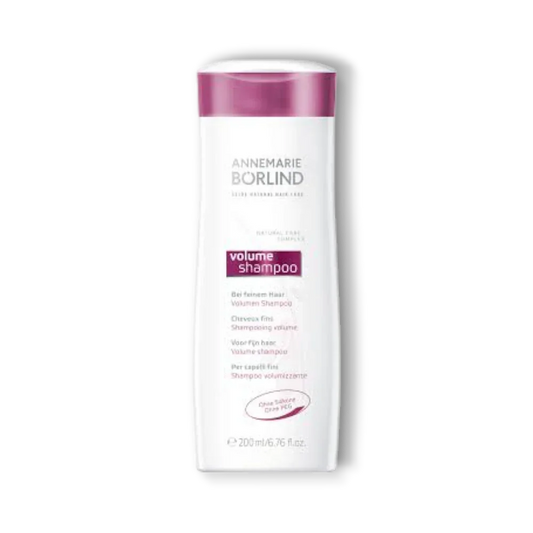 ANNEMARIE BÖRLIND Börlind Volume Shampoo
