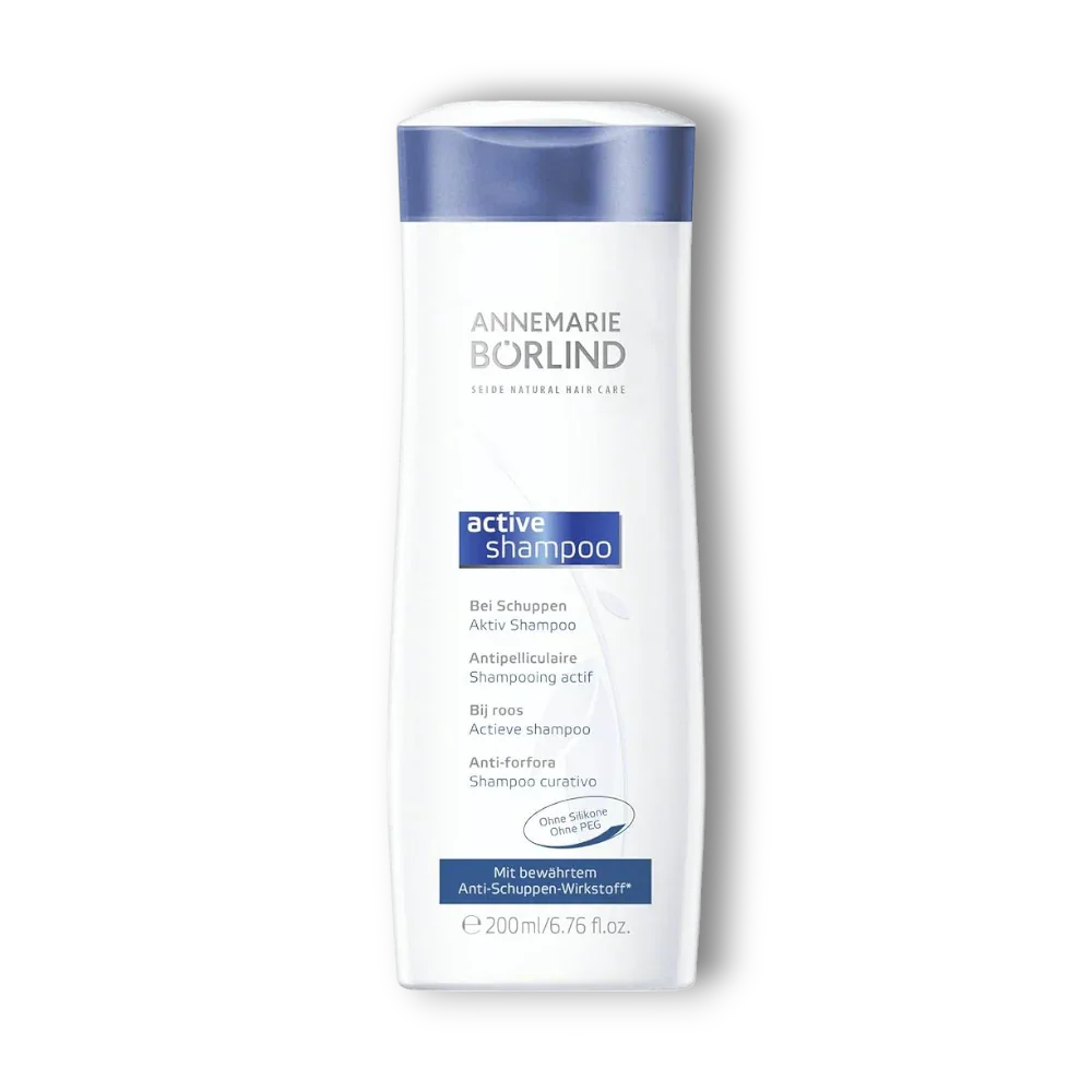 ANNEMARIE BÖRLIND Börlind Active Shampoo