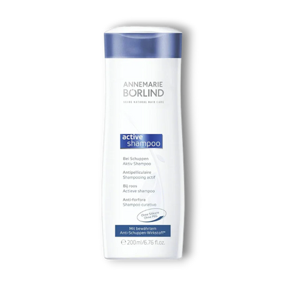 ANNEMARIE BÖRLIND Shampooing actif Börlind