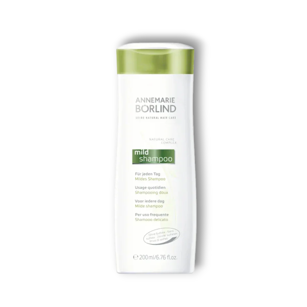 ANNEMARIE BÖRLIND SEIDE MILD Shampoo