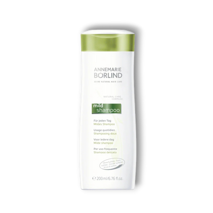 ANNEMARIE BÖRLIND SEIDE MILD Shampoo