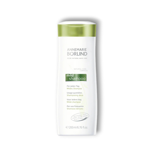 ANNEMARIE BÖRLIND SEIDE MILD Shampoo