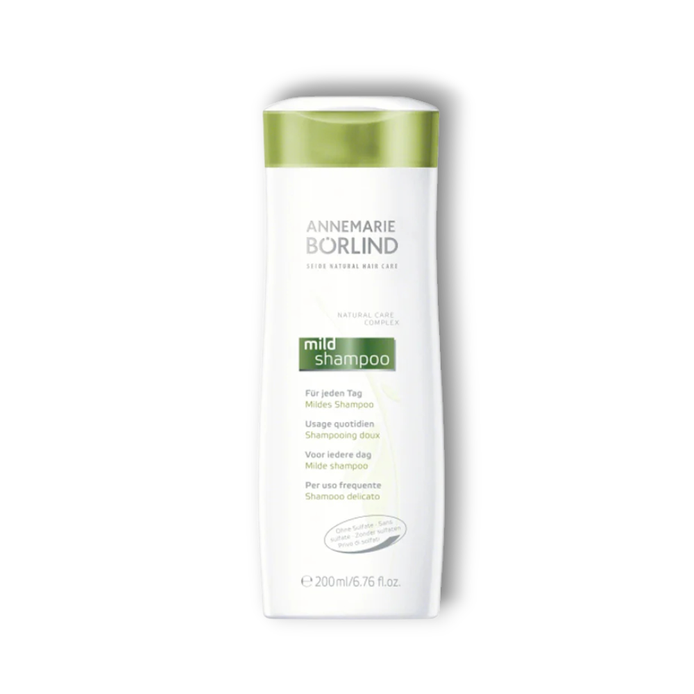 ANNEMARIE BÖRLIND SEIDE MILD Shampoo