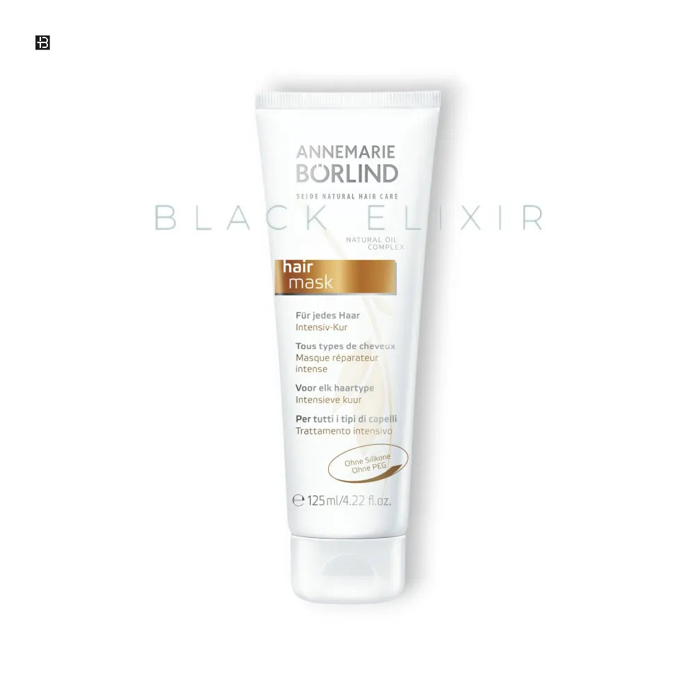 Masque capillaire Annemarie Börlind