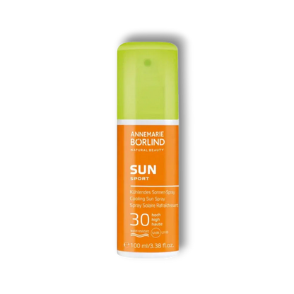 Annemarie Börlind Sun Sport Cooling Sun Spray LSF 30