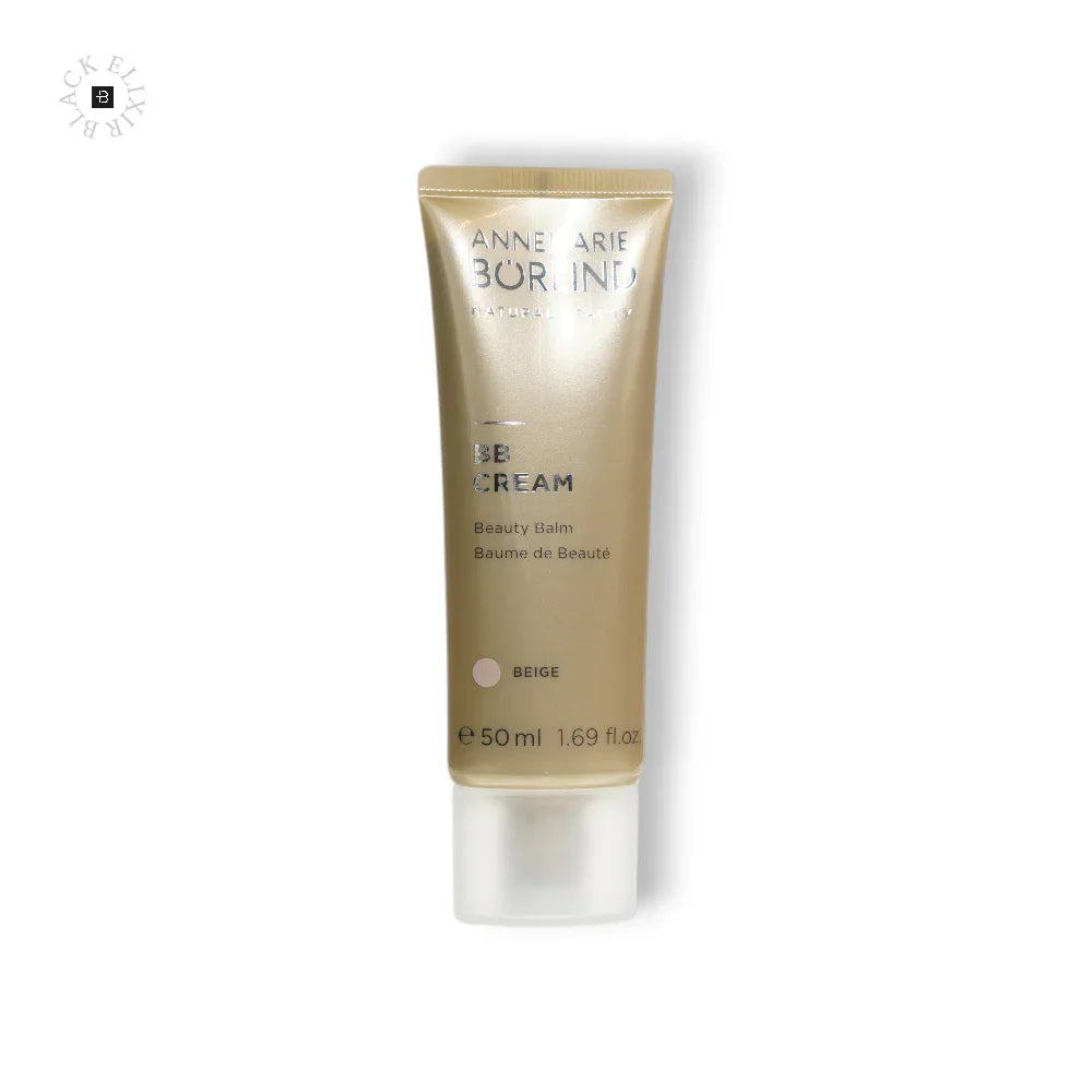 ANNEMARIE BÖRLIND BB Cream Beauty Balm Beige - BLACK ELIXIR - Maison de Parfum